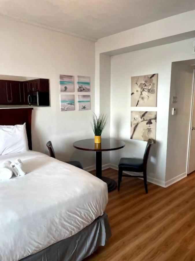 Miami Beach Condo Hotel Ocean Side Unit 840 Εξωτερικό φωτογραφία